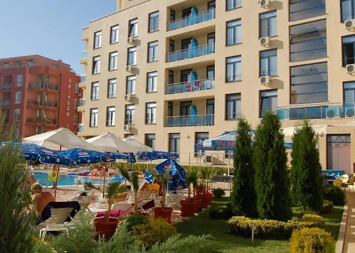 Apartament Rainbow Luci Sunny Beach