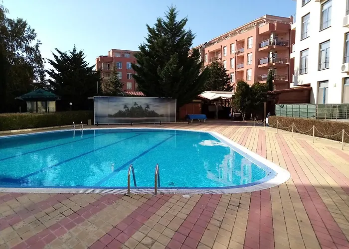 Rainbow Luci Apartament Sunny Beach