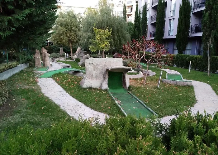 Apartament Rainbow Luci