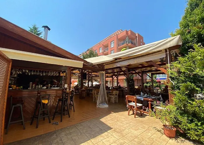 Apartament Rainbow Luci