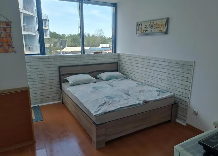 Apartament Rainbow Luci Sunny Beach