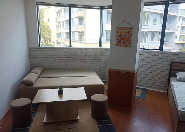 Apartament Rainbow Luci