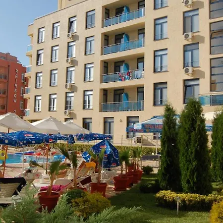 Apartment Rainbow Luci Sunny Beach