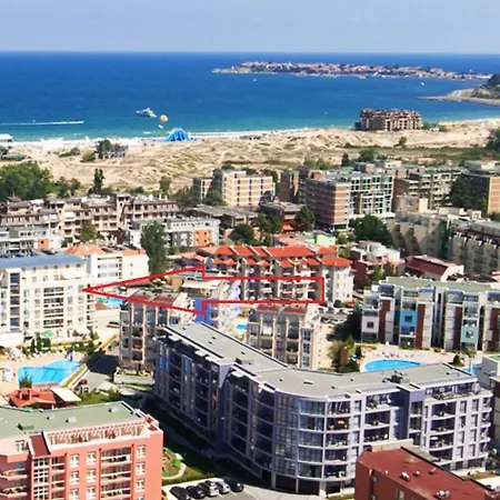 Rainbow Luci Sunny Beach