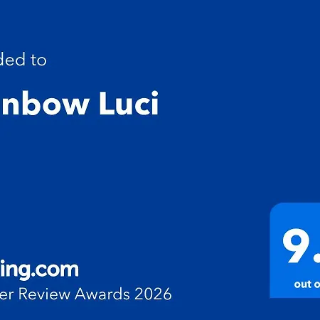 Rainbow Luci * Sunny Beach