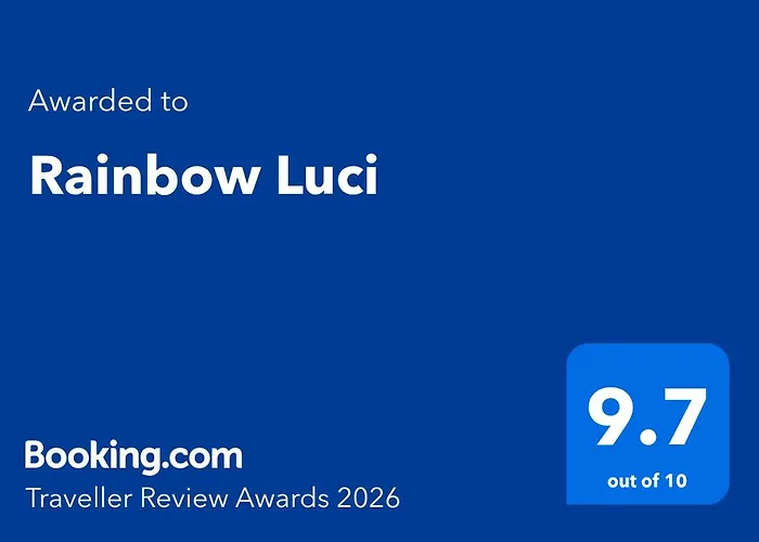 Rainbow Luci * Σάνι Μπιτς